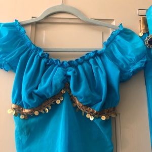 Arabian Beauty Halloween Costume